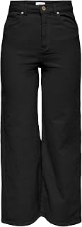ONLY Onlhope Global Ex HW Wide Cord Pnt Noos for Women