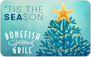 Bonefish Grill eGift Card
