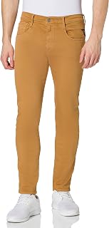 REPLAY Anbass Hyperflex Colour Xlite Men's Jeans