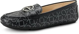 Calvin Klein Women's Kclayne Flat Slipper