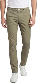 Rock Creek RC-2154 Men's Chino Trousers Slim Fit Business Trousers