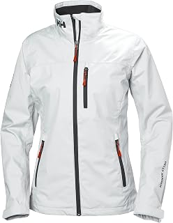 Helly Hansen Women's Crew Waterproof Windproof Breathable Sailing Jacket