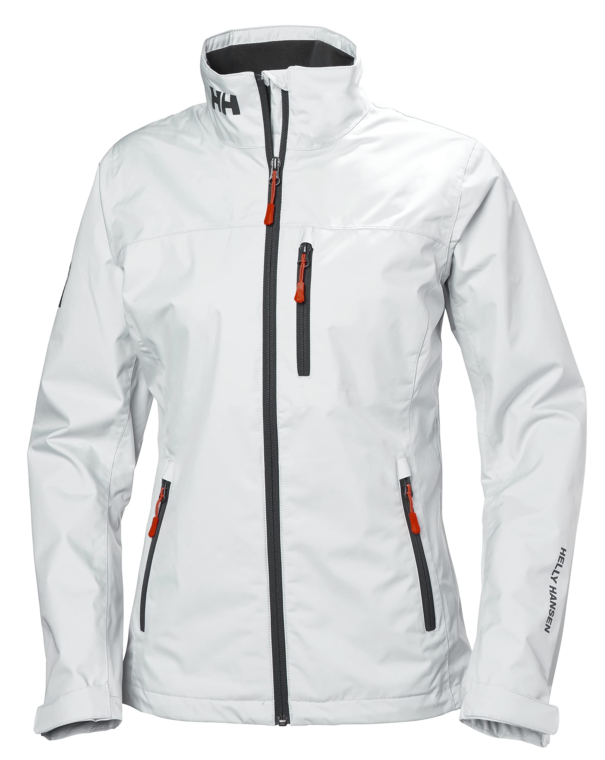 Helly Hansen Women's Crew Waterproof Windproof Breathable Sailing Jacket