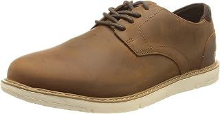 TOMS Navi Oxford Men's Boat Shoe