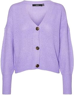VERO MODA Cardigan VMLEA Knit Cardigans