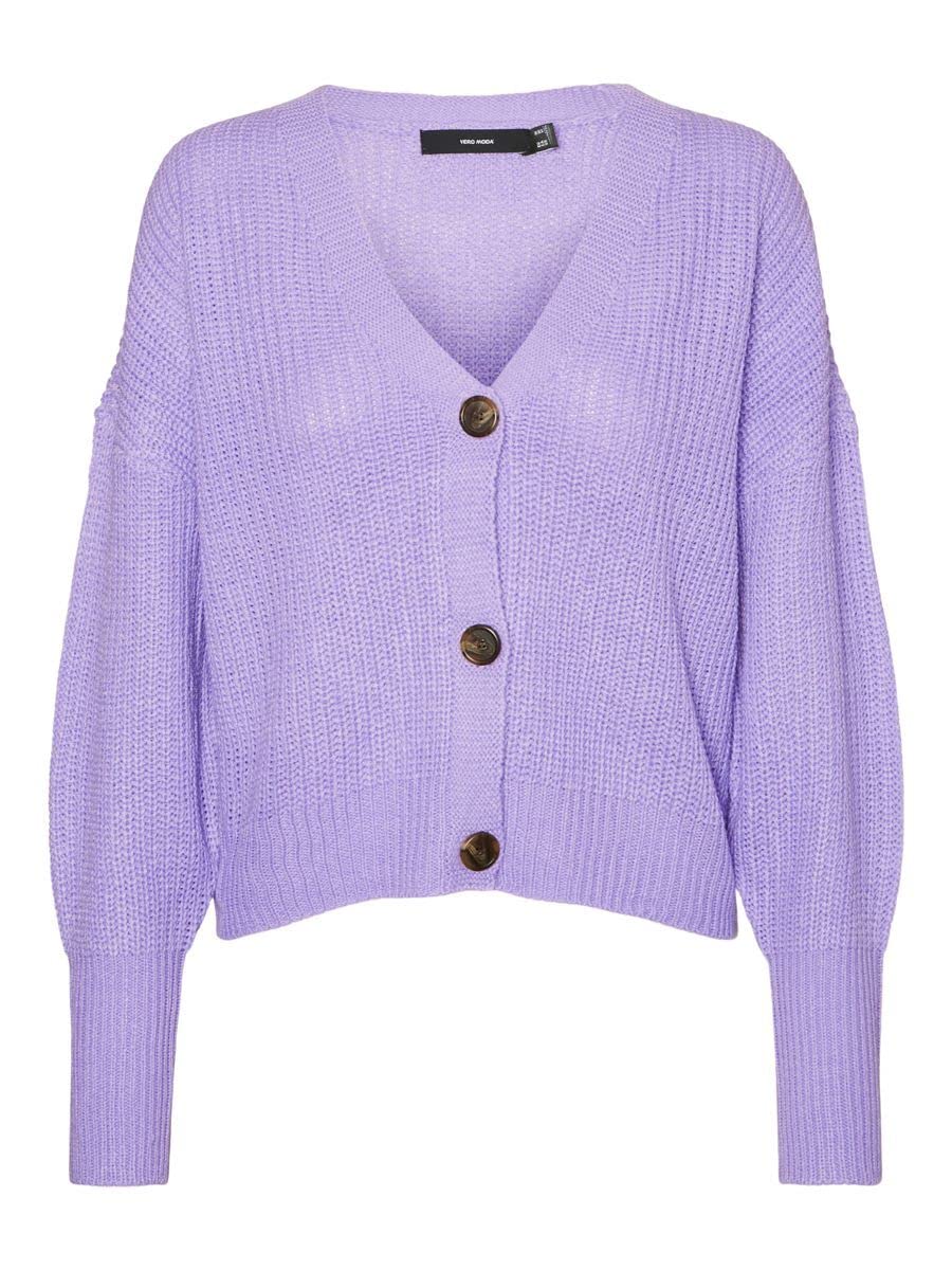 VERO MODA Cardigan VMLEA Knit Cardigans
