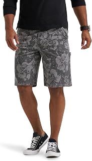 Lee Legendary Workwear Men's Carpenter Short Half Pants