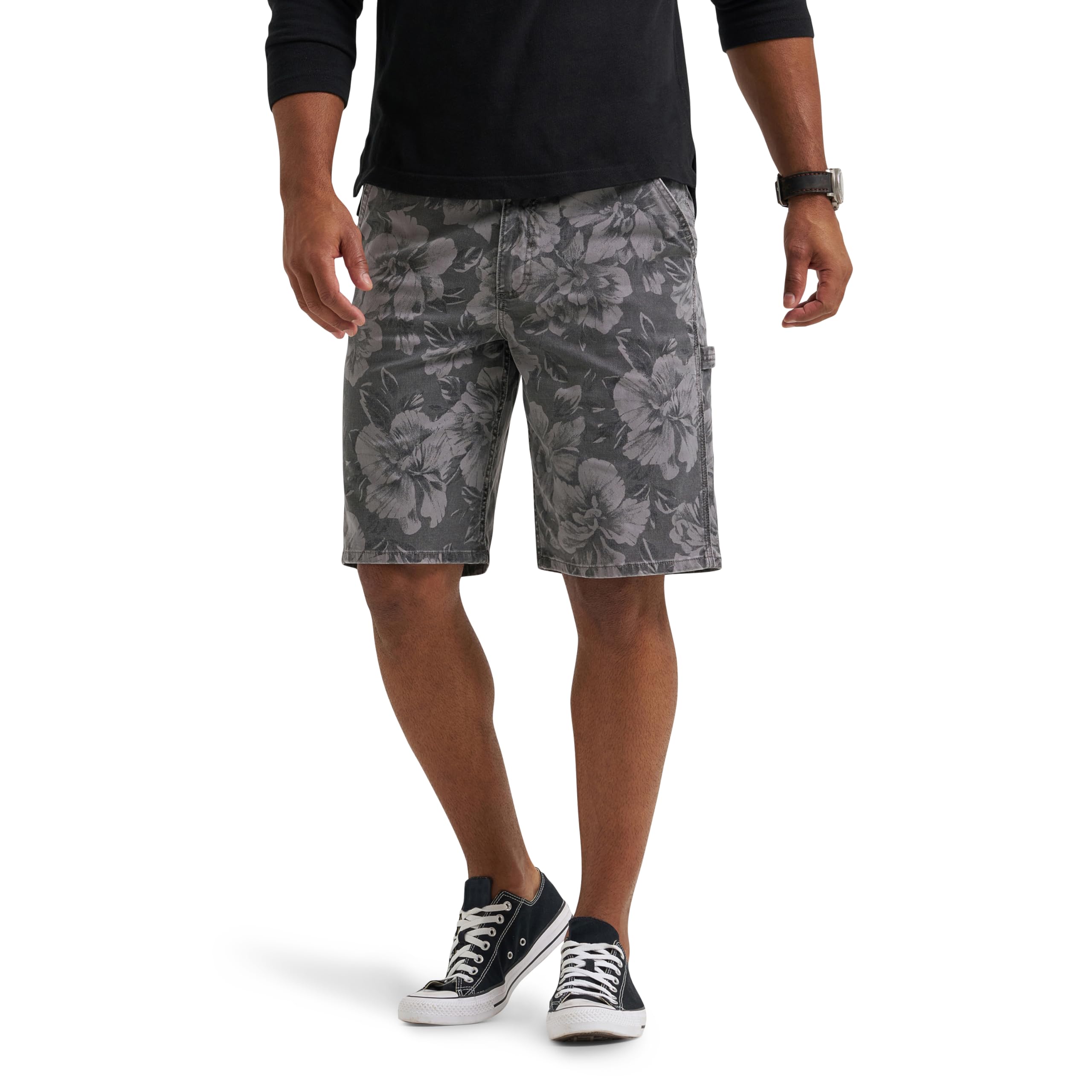 Lee Legendary Workwear Men's Carpenter Short Half Pants