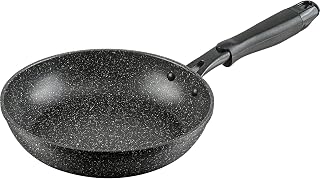 Wahei Freiz RB-2102 Double Marble Alpha, Small Bento Frying Pan, 7.9 inches (20 cm), Gas Stove Only, Easy to Flip, Non-stick, PFOA Free, Fluoropolymer Coating