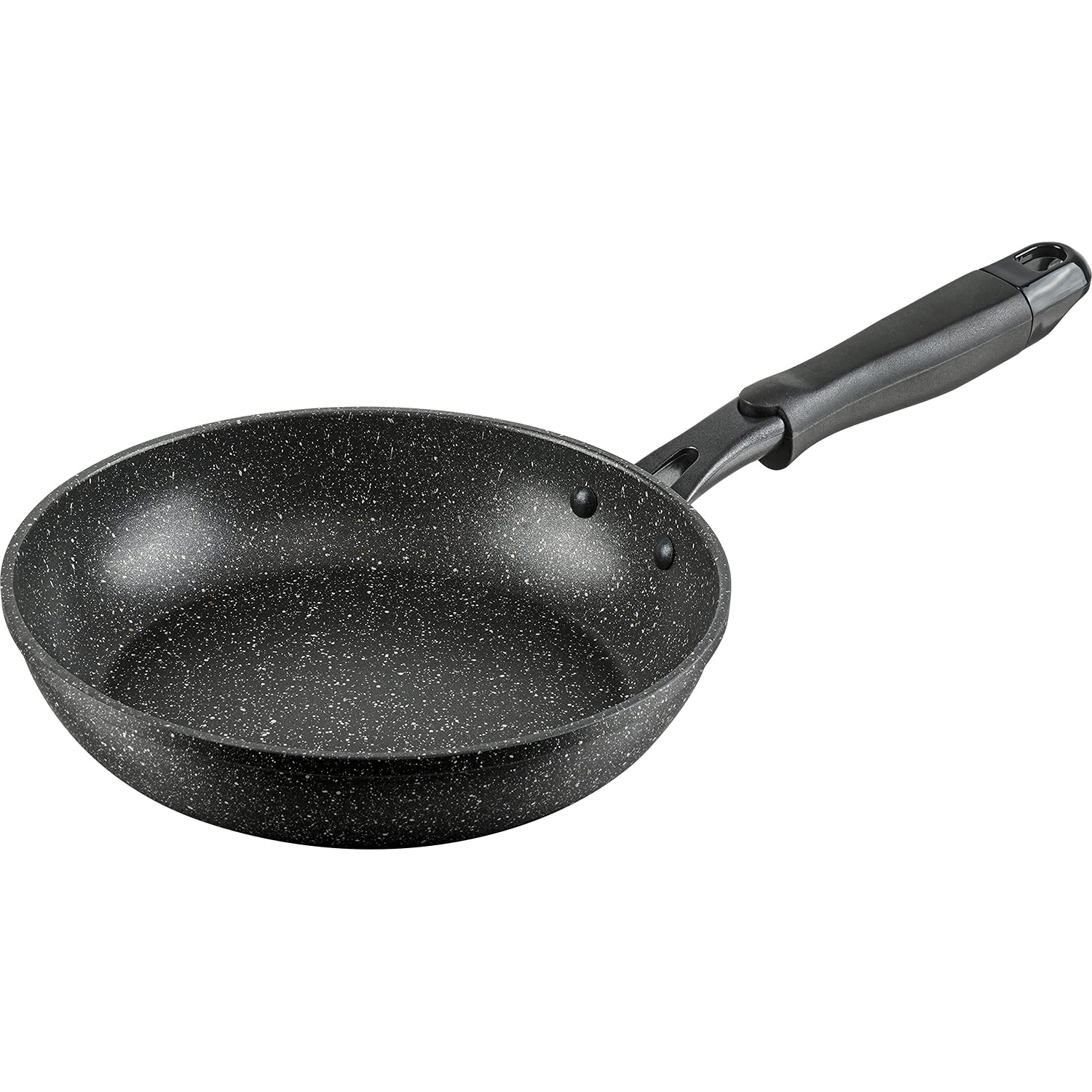 Wahei Freiz RB-2102 Double Marble Alpha, Small Bento Frying Pan, 7.9 inches (20 