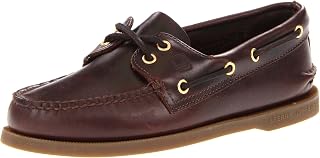 Sperry A/O 2-Eye Canvas Salt Washed 0836775 Men's Low Shoes
