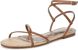 Sam Edelman レディース Ellina フラットサンダル