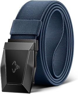 BULLIANT Taktischer Gürtel, Gürtel Herren 3,8cm,Größe Angepasst