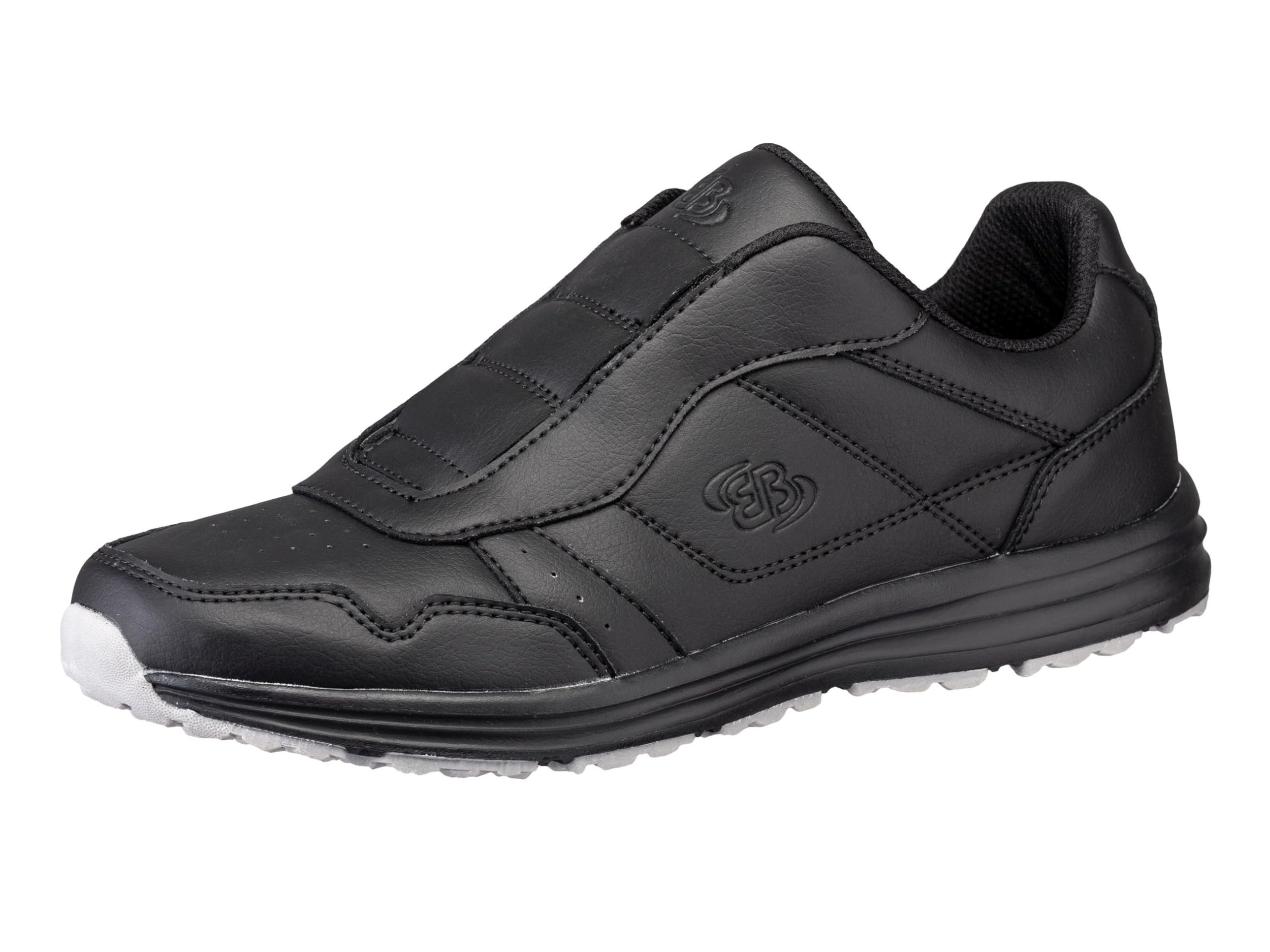 Brütting Unisex Classic Run Slipper Slip On Sneaker