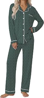 Ekouaer Casual Women's Pijama Set