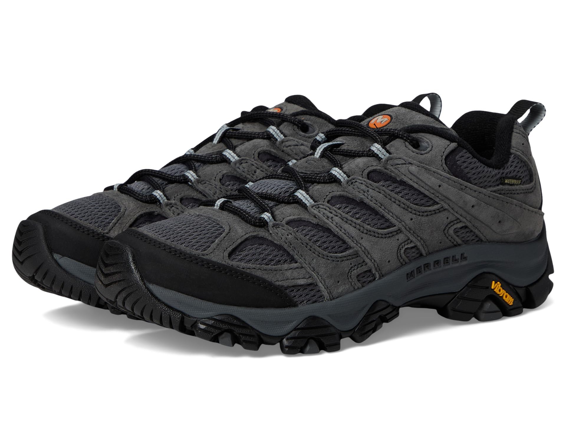 Merrell Men's Moab 3 Waterproof Hiking Shoes