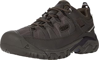 Keen TARGHEE III WP Hiking Shoes, Waterproof, brown (french toast 19-1012tcx), 30.0 cm