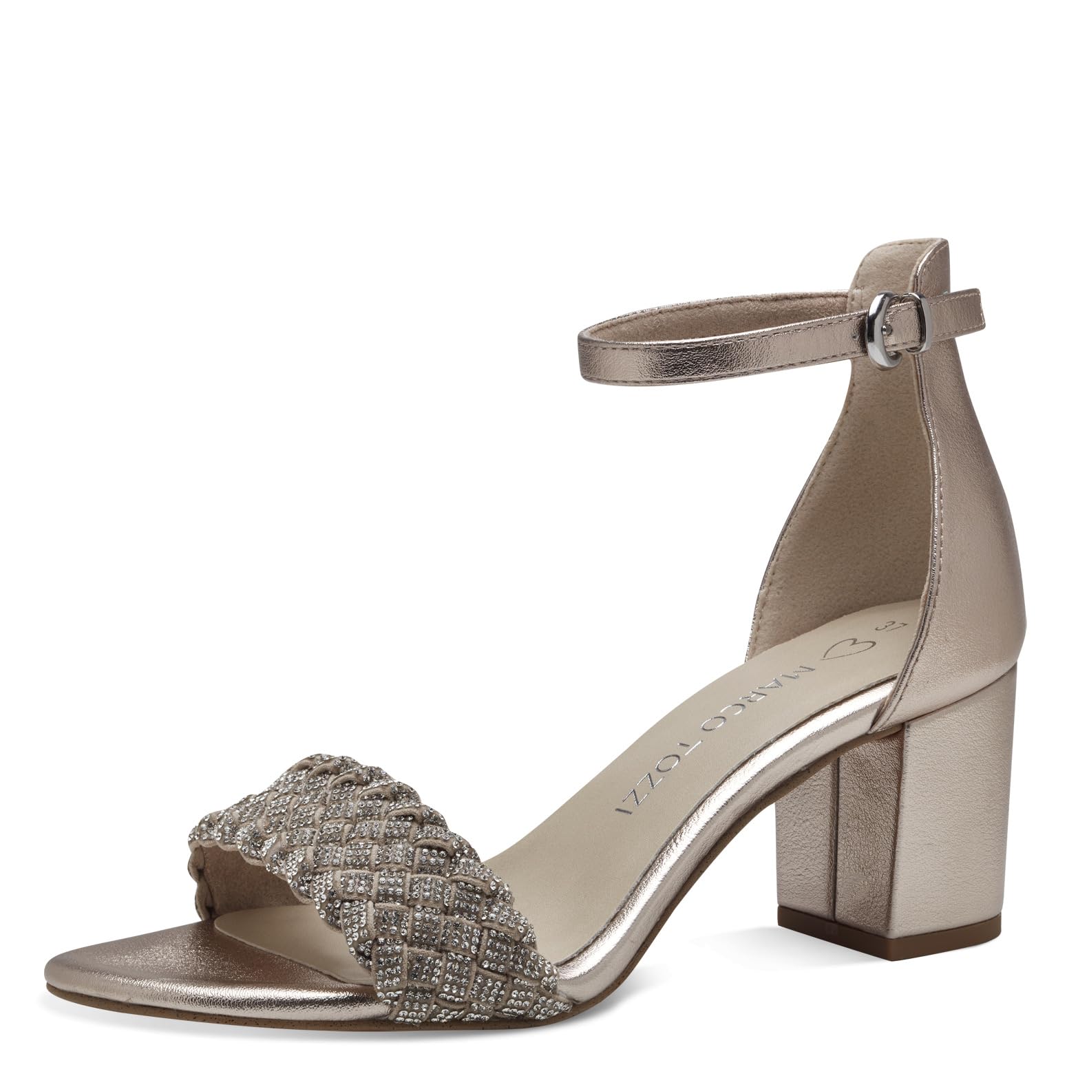 MARCO TOZZI 2-28399-42 Women's Heeled Sandal