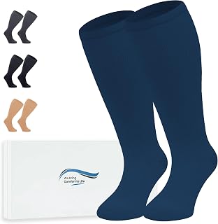 360 RELIEF Compression Socks for Women and Men, Graduated Sports Socks