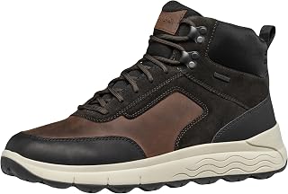 Geox Men's U Spherica 4x4 B ABX Ankle Boots