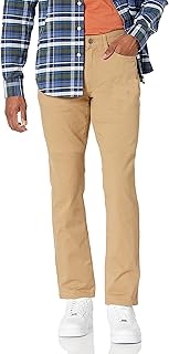 Amazon Essentials Men's Slim Fit Stretch Cotton Twill Pant