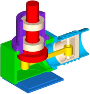 CAD 3D Modeling - Wuweido