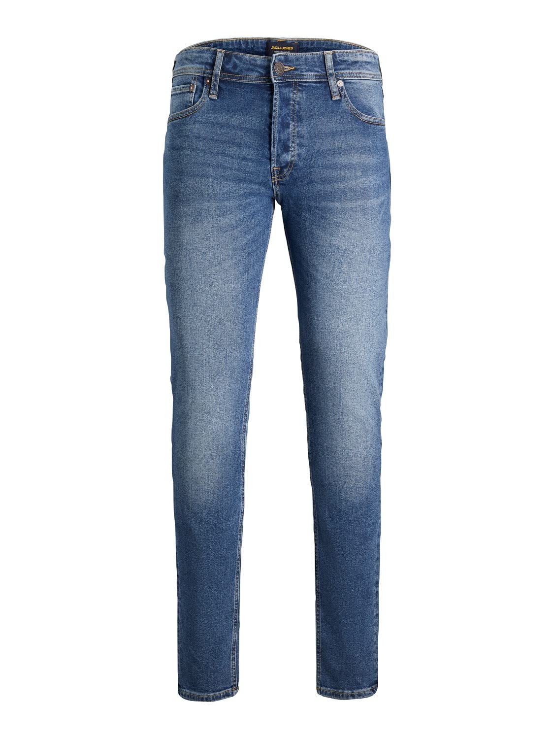 JACK & JONES Male Slim Fit Jeans, JJIGLENN JJORIGINAL CB 816 NOOS