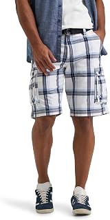 Lee - New Belted Wyoming Cargo Short, Men's Cargo Trousers