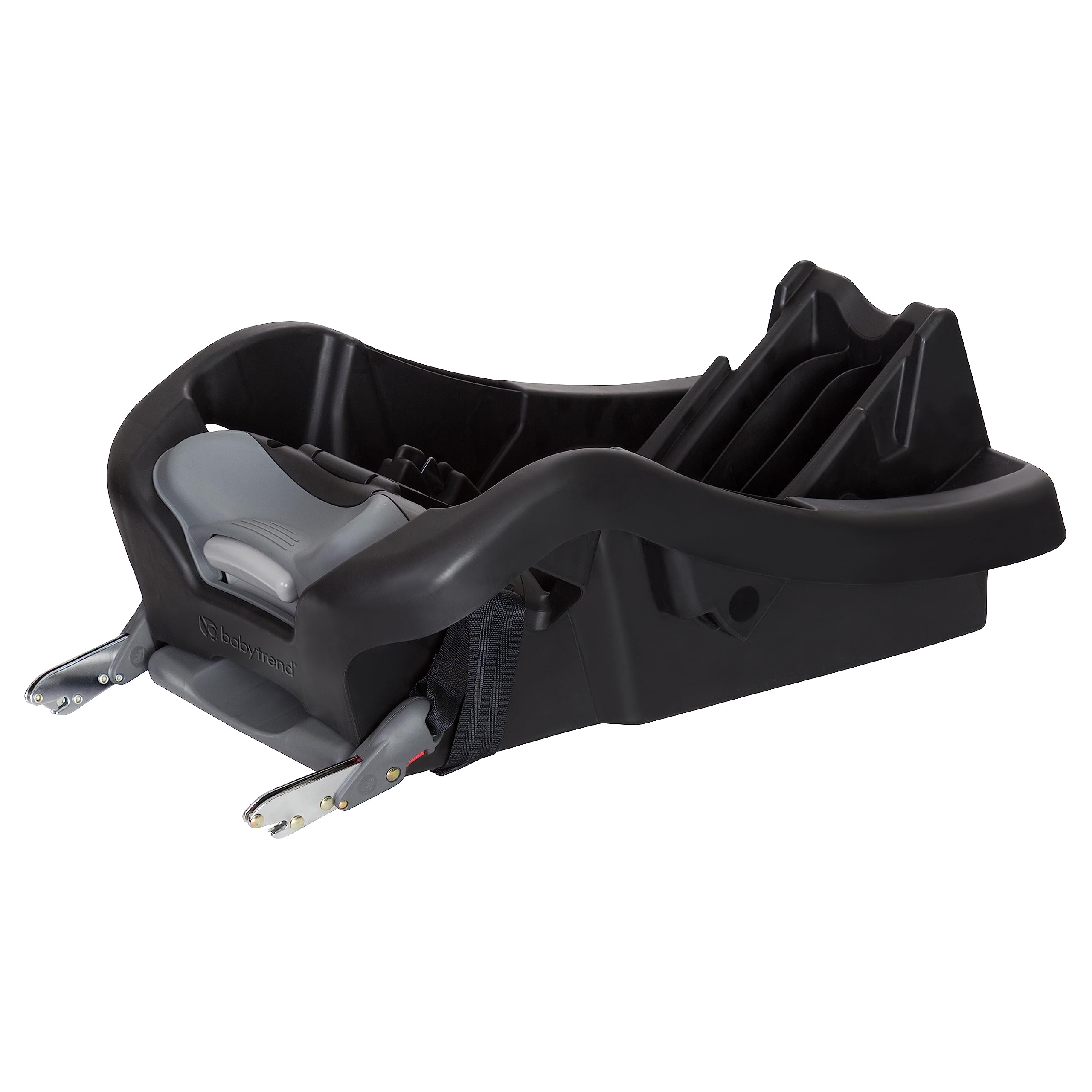Baby Trend Secure 35 Infant Car Seat Base, Black – Click-in Compatibility, Adjus