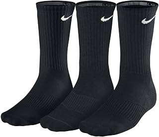 Nike U Nk Everyday Plus Cush Crew Socks Unisex - Adult