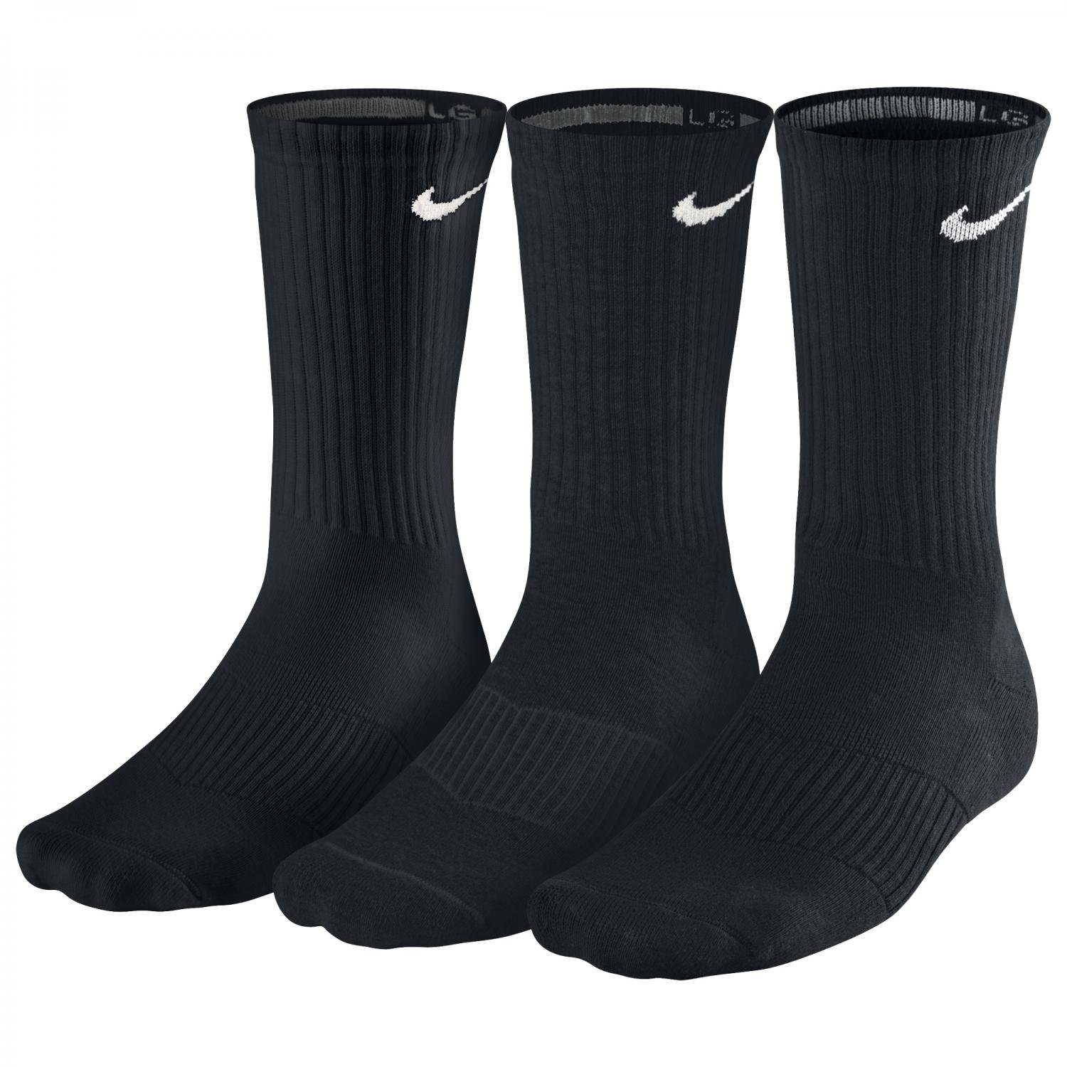 Nike U Nk Everyday Plus Cush Crew Socks Unisex - Adult