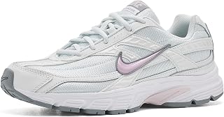 Nike Women's Initiator Summit White/Bleached Lilac/Off-White/Light Magenta/Stealth 5 Medium
