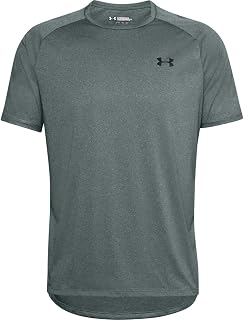Under Armour 1345317 Men's Tech 2.0 Short Sleeve T-Shirt, Novelty (Training/T-shirt)