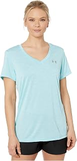 Under Armour Women's UA Tech™ Twist V-Neck Short Sleeve Tech SSV- Twist Women's (Pack of 1)