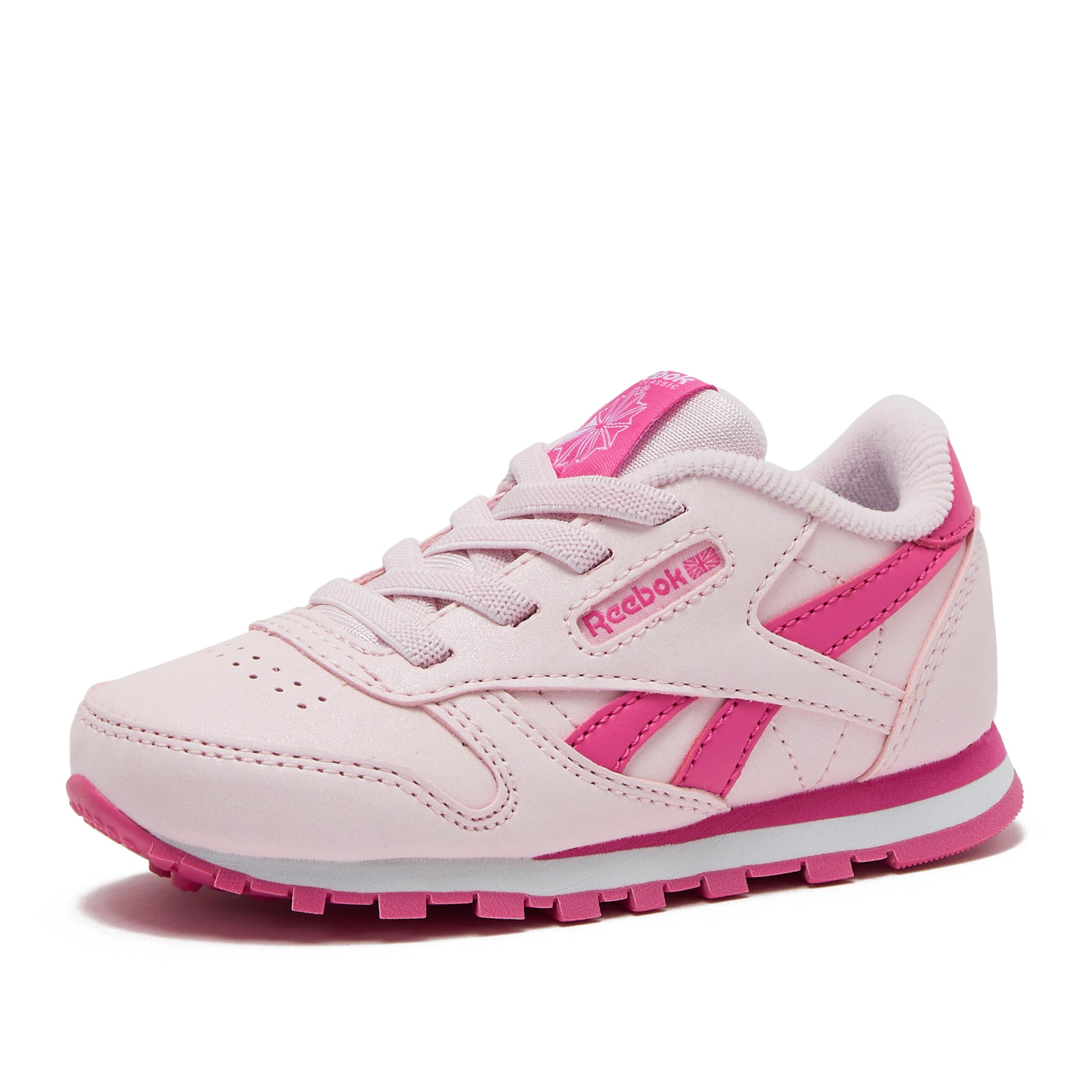 Reebok Classic Leather TrainersChildren & Youth