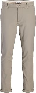 JACK & JONES Slim Fit Chino Trousers