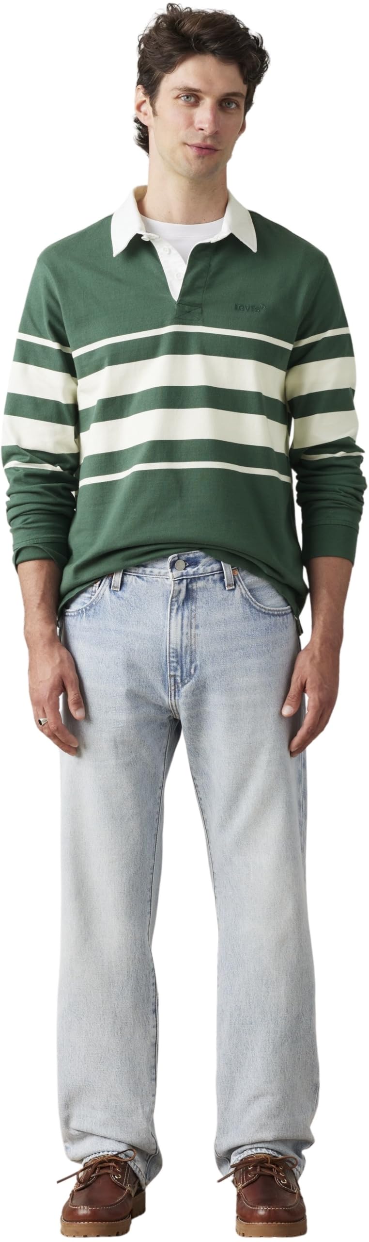 Levi's 555 Relaxed Straight Men's Jeans