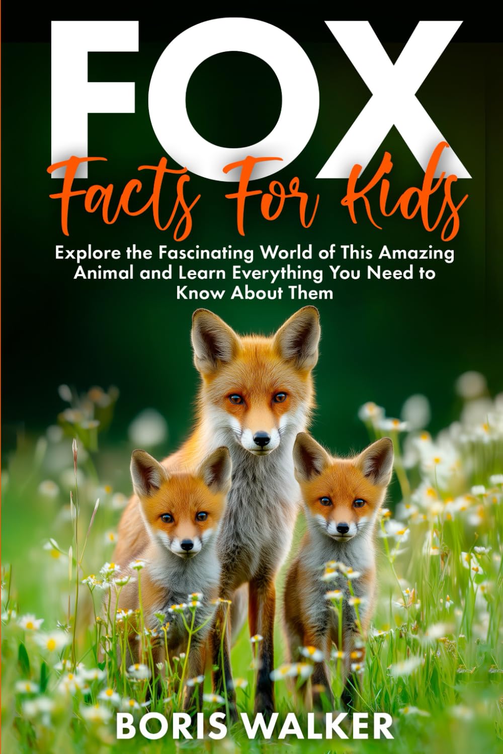 Fox Facts for Kids: Explore the Fascinating World of This Amazing Animal and Lea