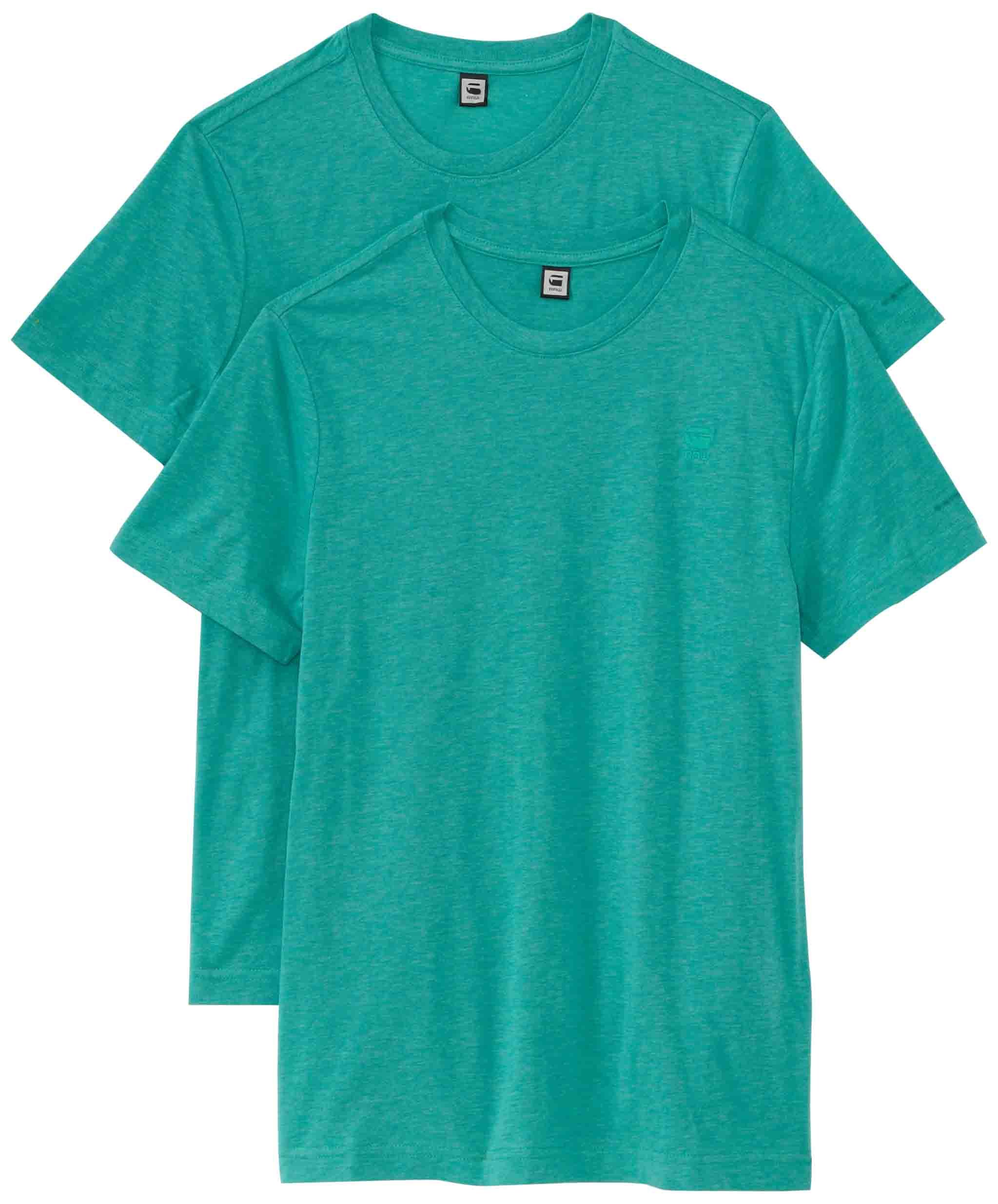 G-STAR Men Base T-Shirt 2-Pack