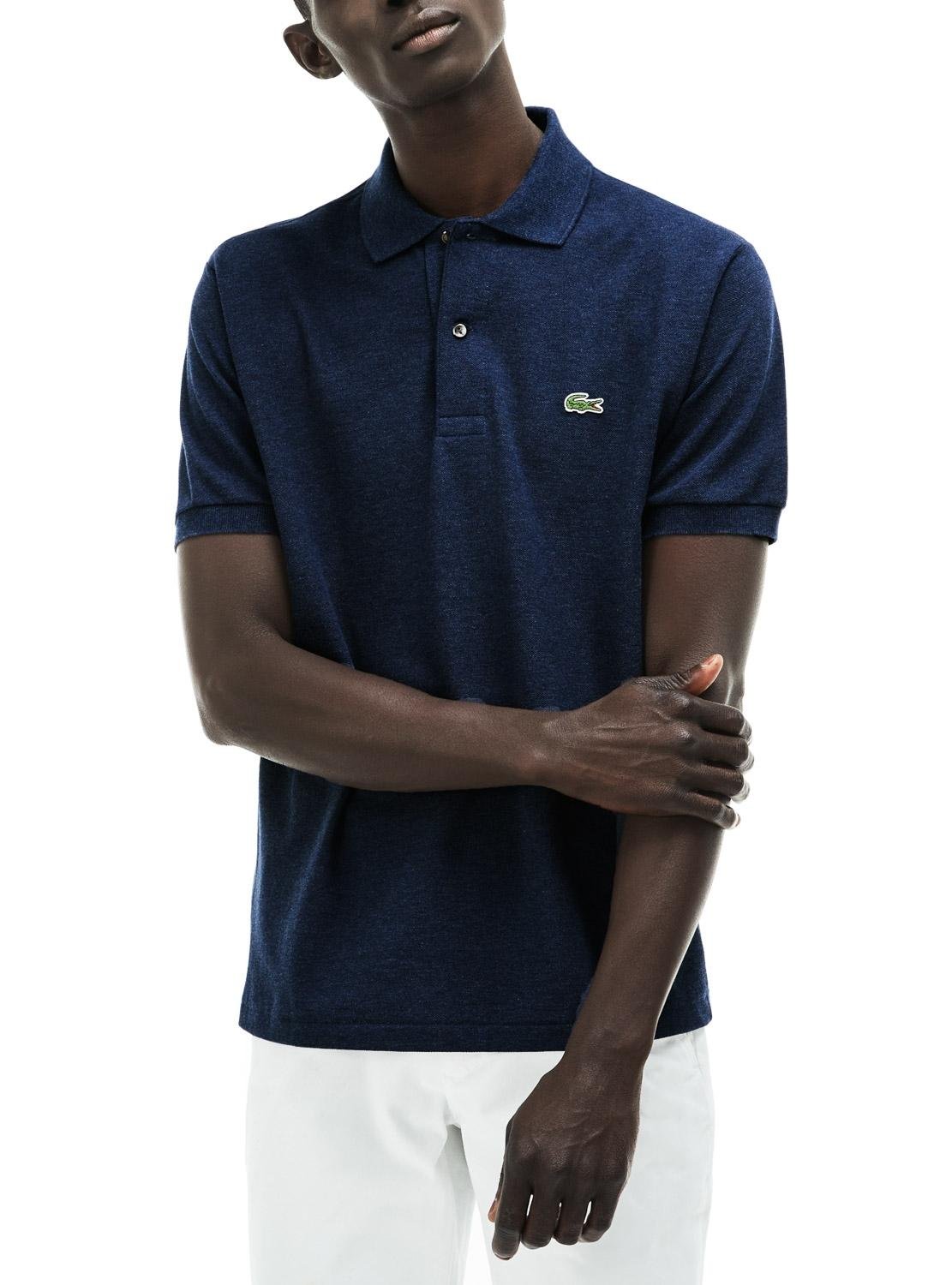 Lacoste L1264 Men's T-Shirt (Pack of 1)