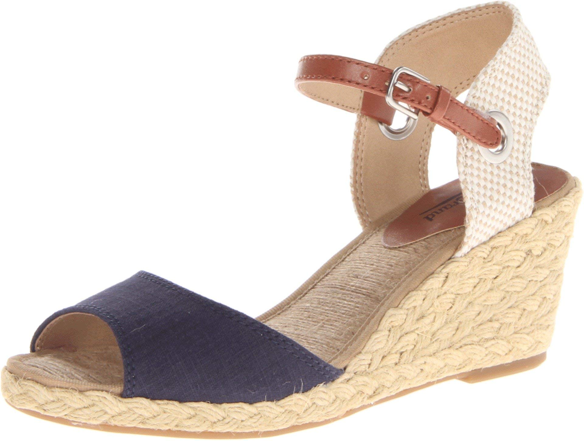 Lucky Brand Women's Kyndra Wedge Sandal