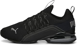 PUMA Chaussures de Running Axelion Refresh Homme
