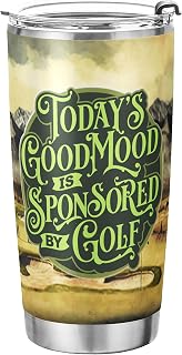 Bad Bananas Golf Gifts for Men and Women - 20 oz Tumbler