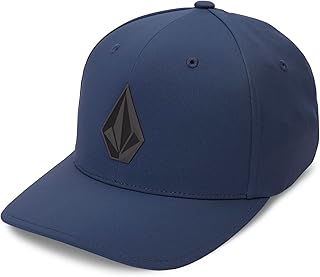 Volcom D5532100 / STONE TECH DELTA Unisex Stretch Cap (FLEX FIT Body) Stylish Hat
