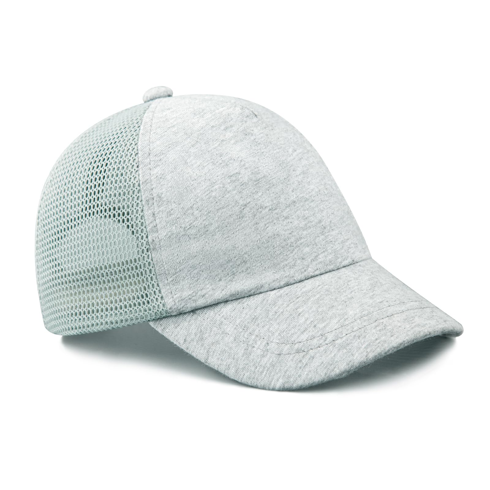 BAVST Kids Boy Girl Baseball Cap Baby Sun Hat Adjustable Toddler Trucker Hats wi