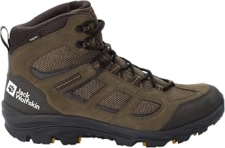 Jack Wolfskin Vojo 3 Texapore Mid Men's Waterproof Hiking Boot