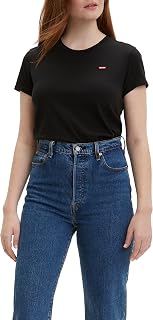 Levi's The Perfect Tee - Camiseta para mujer (1 unidad)