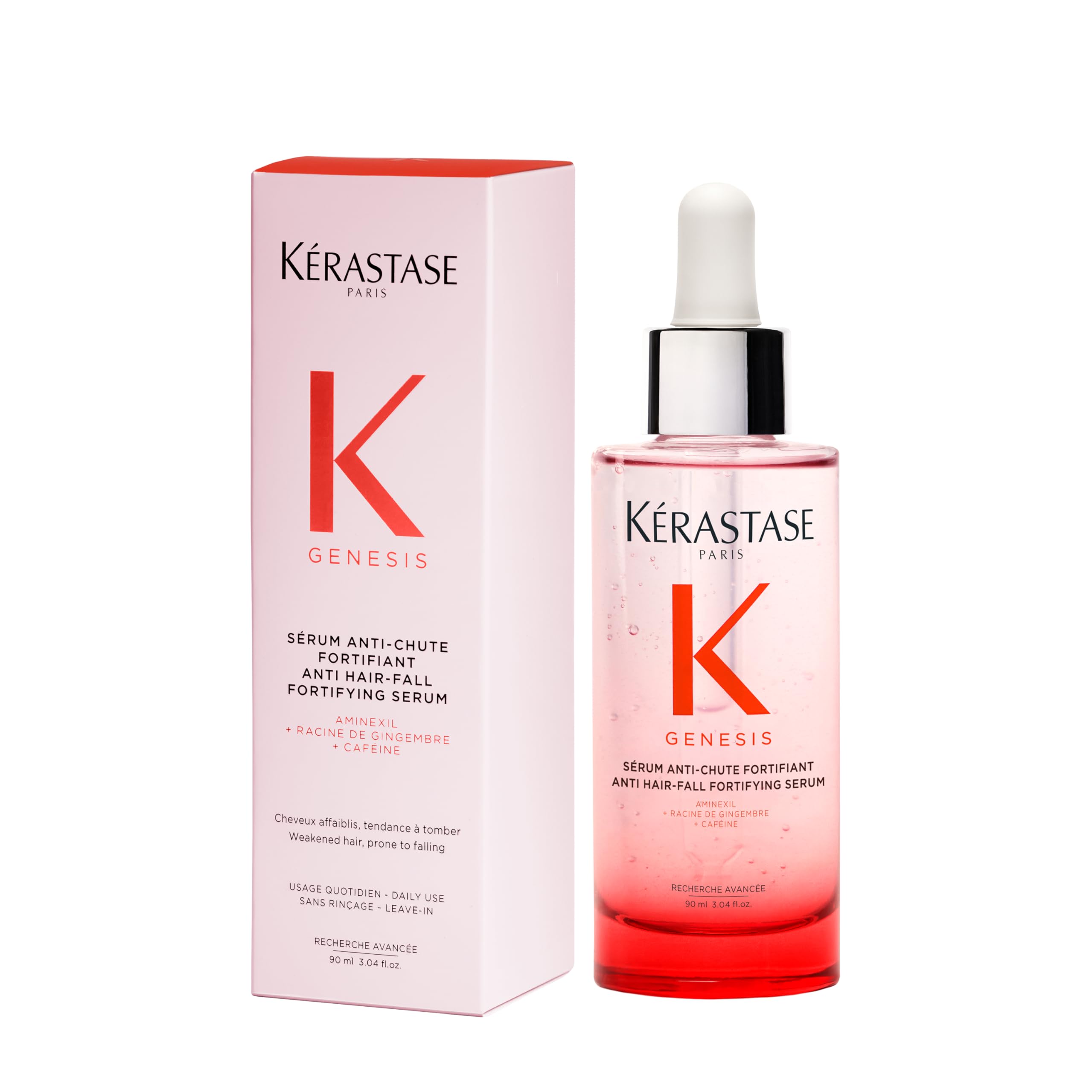 Kerastase Genesis Anti-Hair Serum Fall Travel Friendly