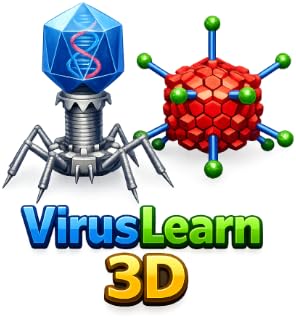 VirusLearn 3D