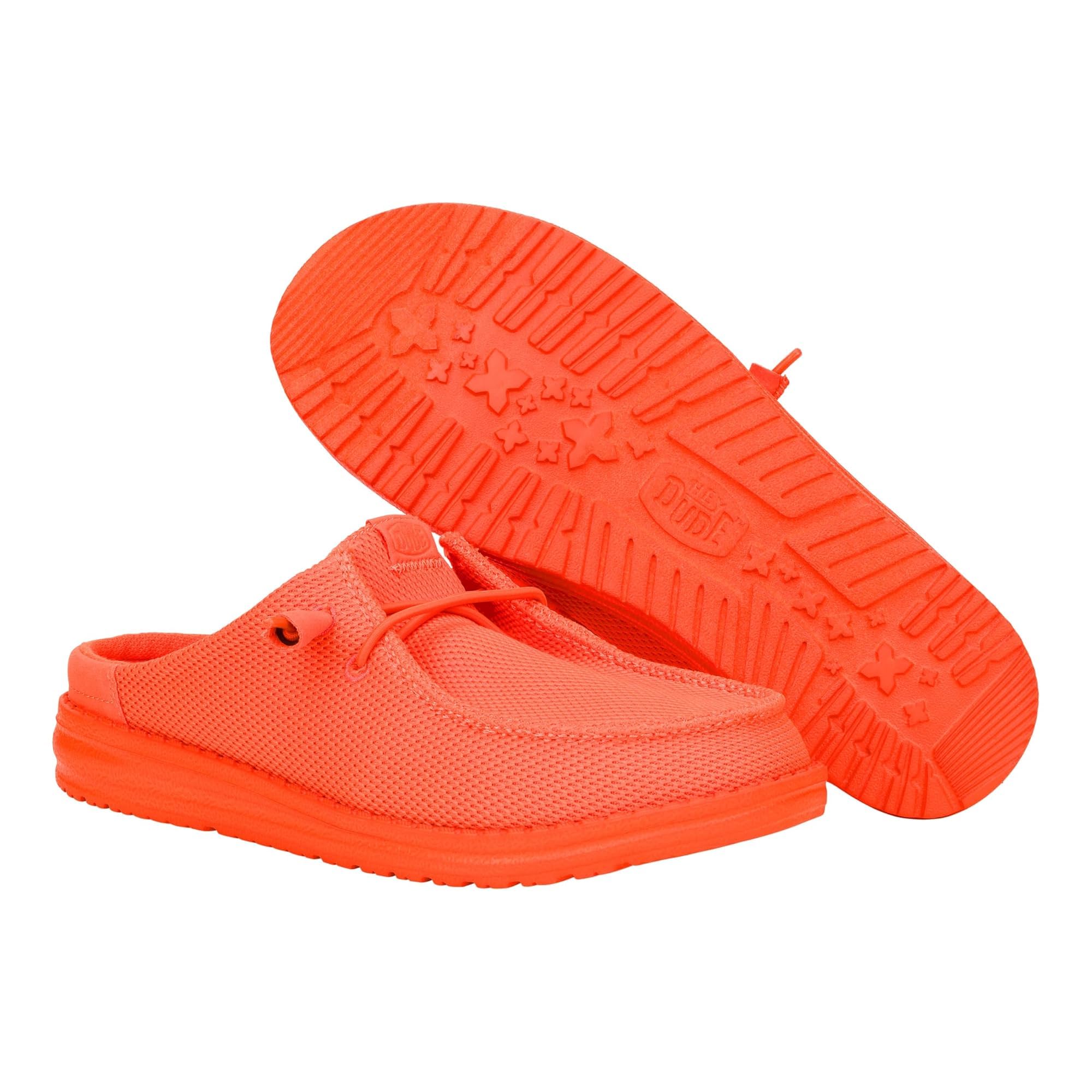 HEYDUDE Wendy Slip Stretch Canvas, Women's Trainers